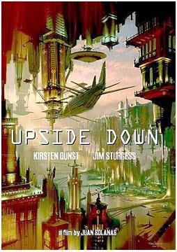Critique : Upside Down, un film de Juan Solanas - critikat.com
