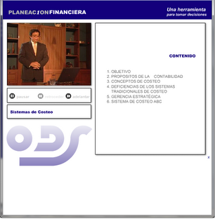 Diplomado Multimedia de Planeación Financiera