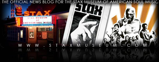 Stax Museum News