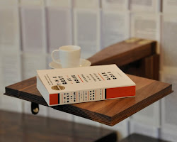 A Girl in the World: Bookstore Cafe Design