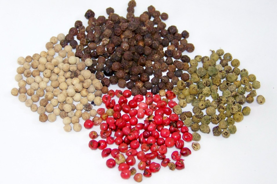 ParamedicCooks Featured Ingredient Black Pepper and Peppercorns