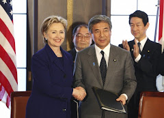 Hillary in Japan