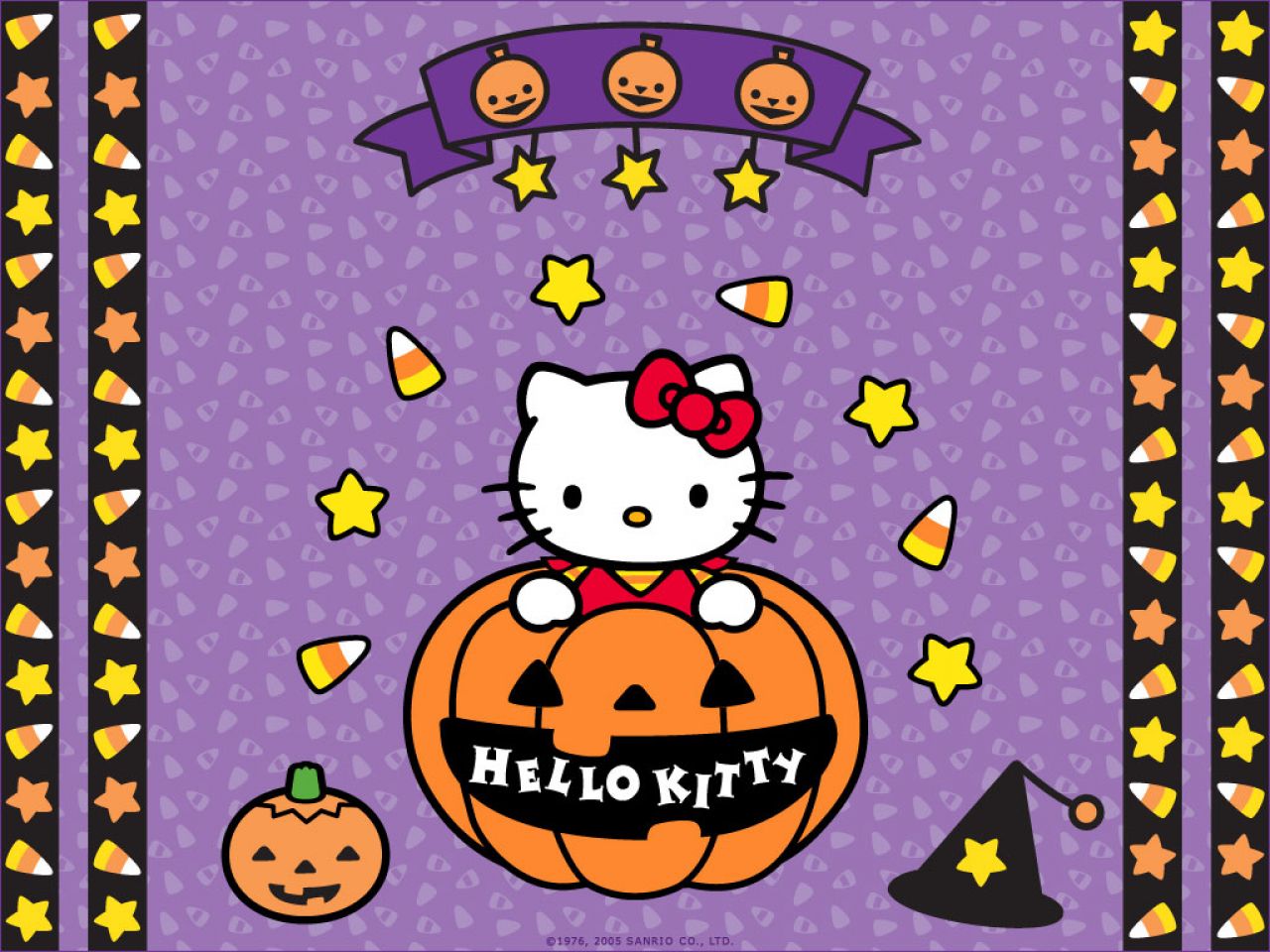 hello kittty hello kitty halloween