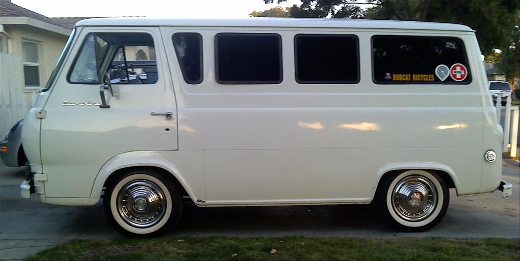 Ford krug #2