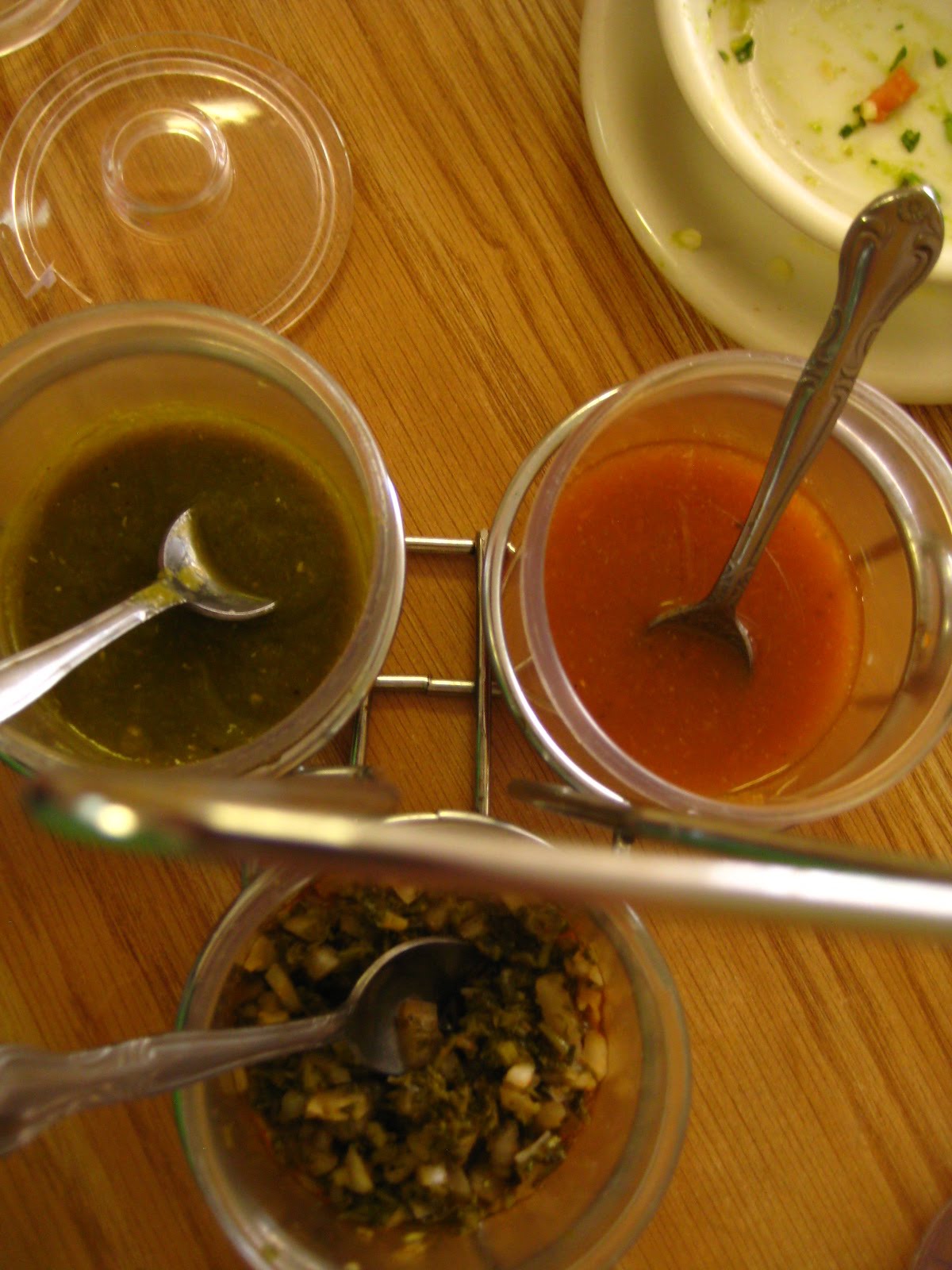 Caminante, no hay camino Conga Un restaurante Salvadoreño en Chattanooga