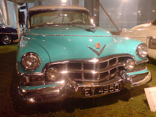 Classic Cars in Sri Lanka