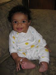 Sebastien at 4.5 months