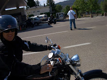 1º Vez de mi vida concentración de motos de sordos  en Madrid 2007