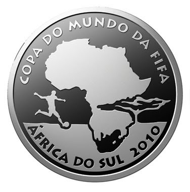 Brazil 2010 Fifa World Cup coin | Lunaticg Coin