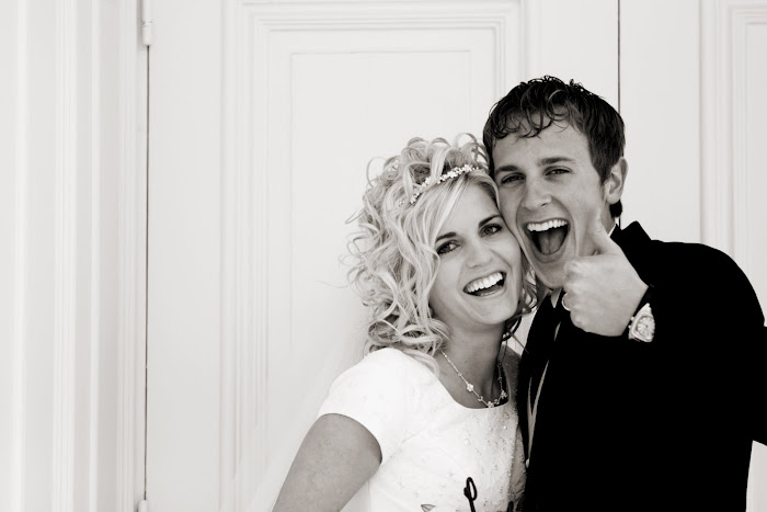 Jamie and Dave Neumann