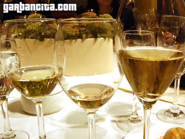 Maridaje con Trepat y Barroco de Freixenet, y Champagne Henri Abelé