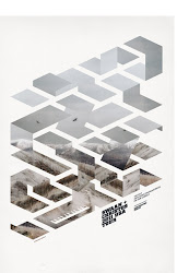 graphic poster posters mark brooks behance grid inspiration geometric typography iii via typographie affiches graphiques director advertising watercolor shapes collect