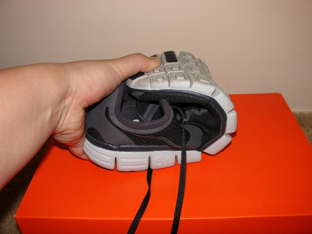 ric on the go: The new Nike Free 5 0 v4