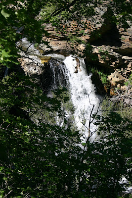 Waterfall Hiking: 03/26/10