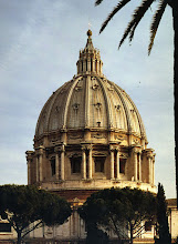 Renaissance St. Peter's:  Michelangelo