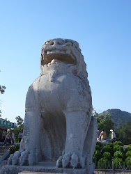 Tang Dynasty Imperial Tombs