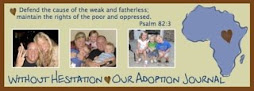 Our Adoption Journal