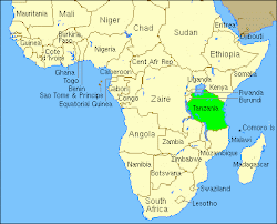Where is Bagamoyo, Tanzania?