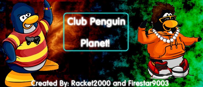 Club Penguin Planet!