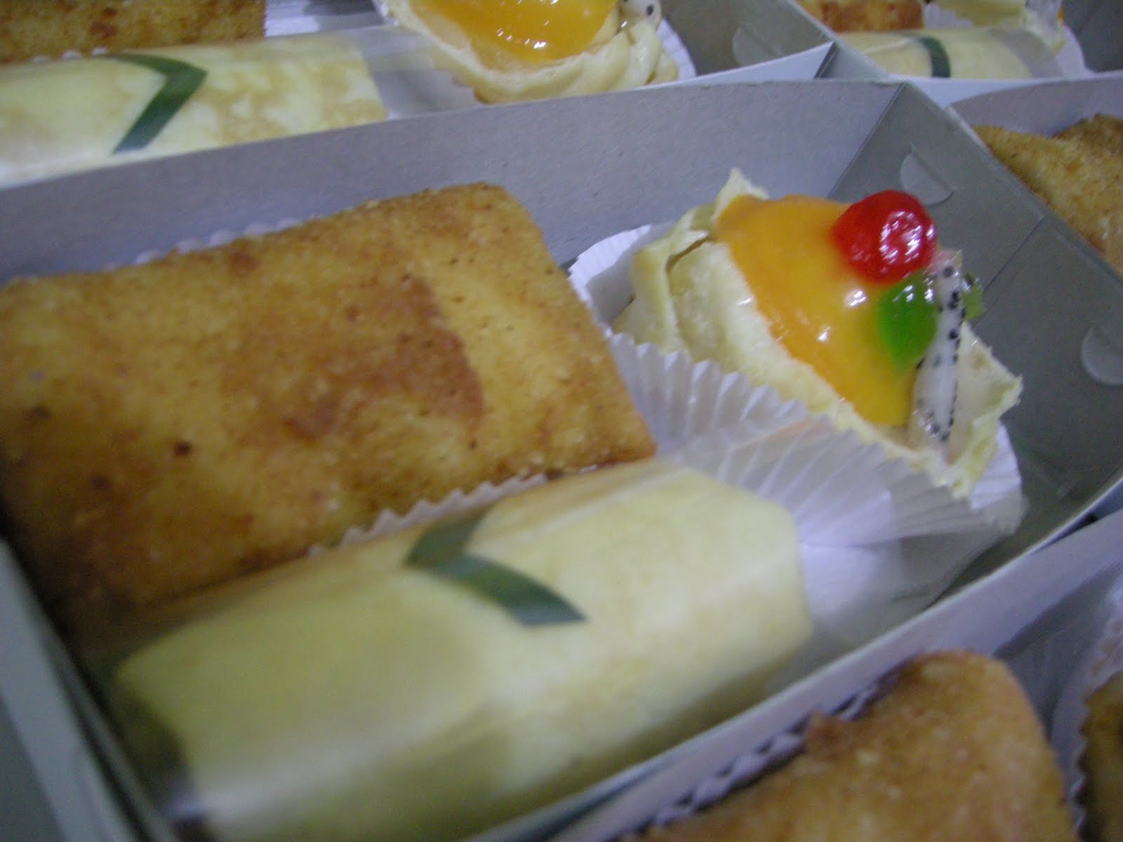 Bakery, Cake, Kue dan Masakan Tradisional DAFTAR HARGA PAKET SNACK BOX