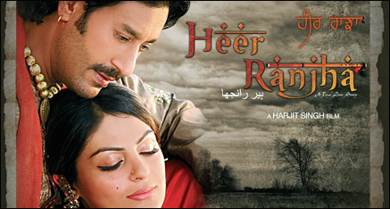 Image of Heer Ranjha movie
