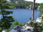Lake Topaz