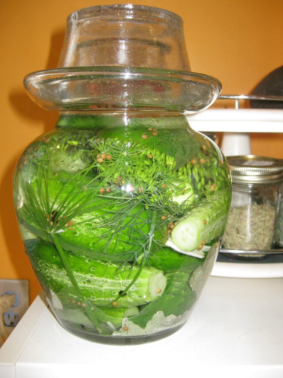 Food Snobbery is my Hobbery News from Pickle Central