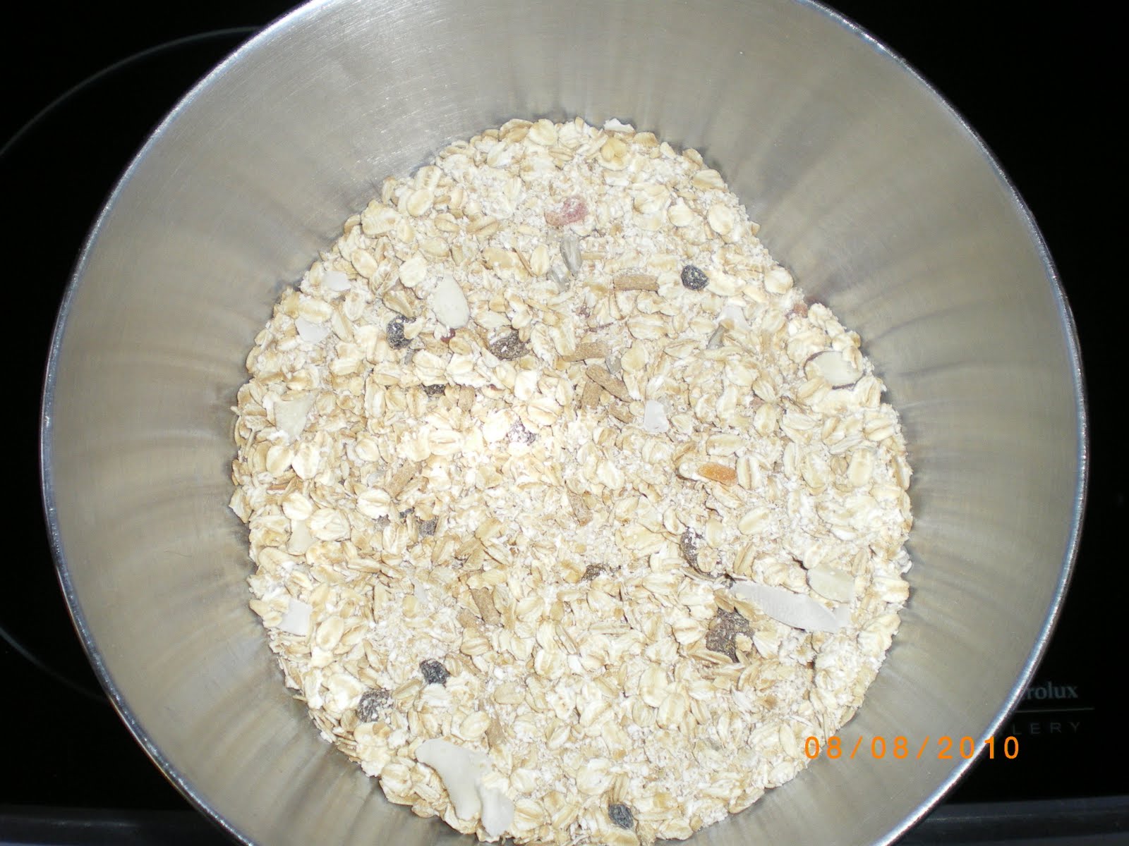 Cate Can Cook, So Can You!! Bircher Muesli and Muesli Cookies