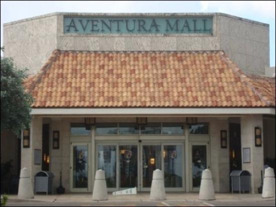 armani exchange aventura mall