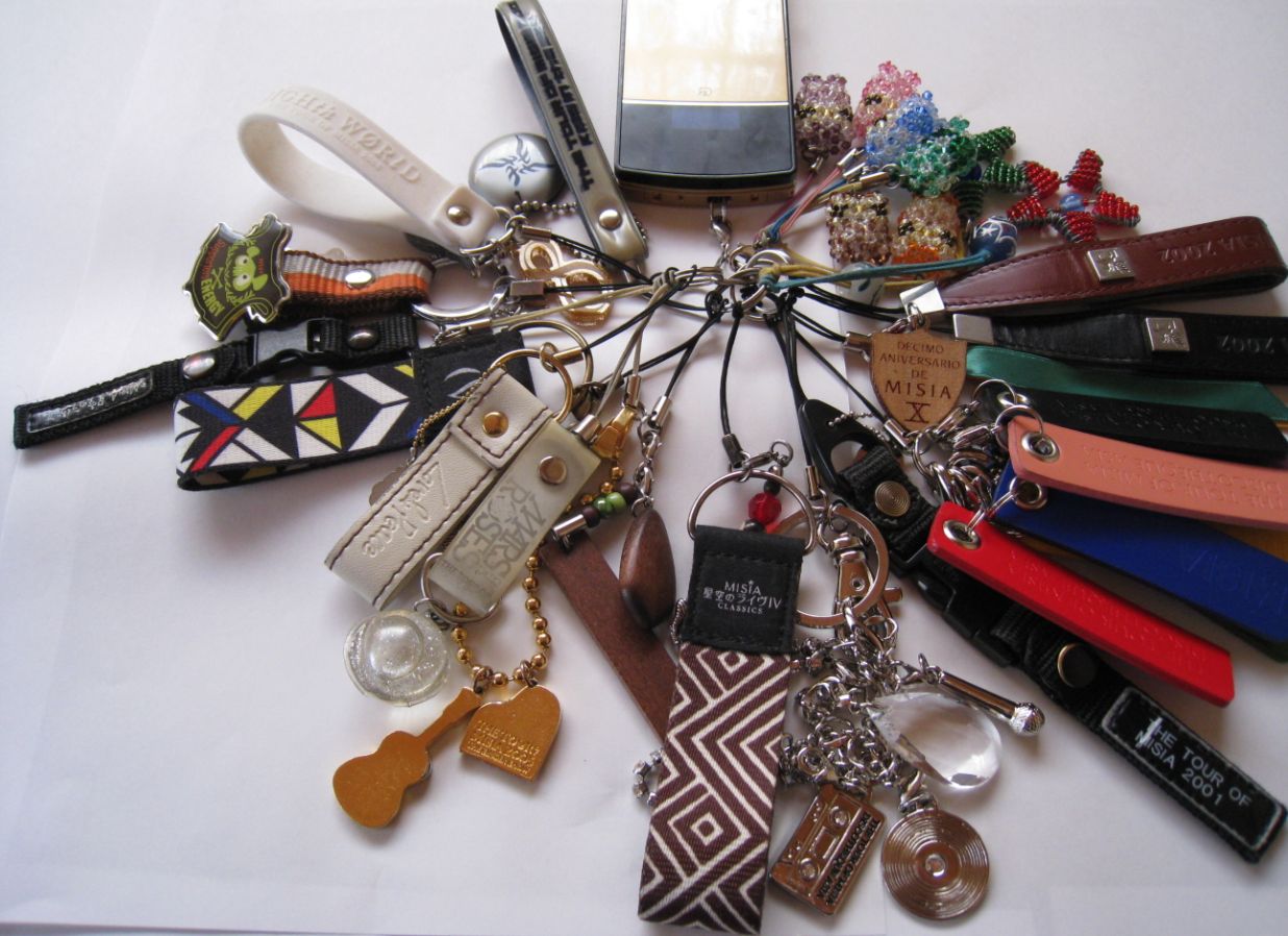 A Japanese Lifestyle for Every Culture Cell Phones