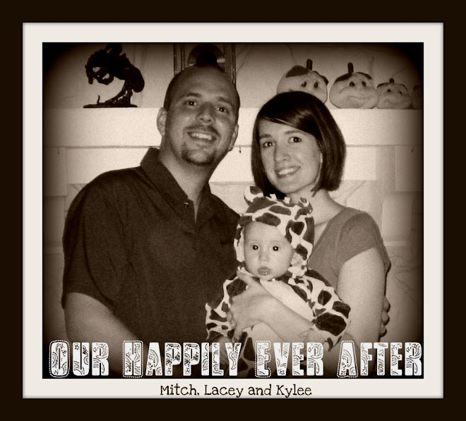 Our Happily Ever After...