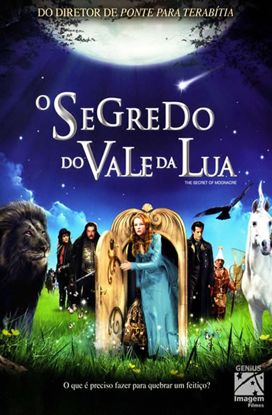 O Segredo do Vale da Lua Dublado Torrent