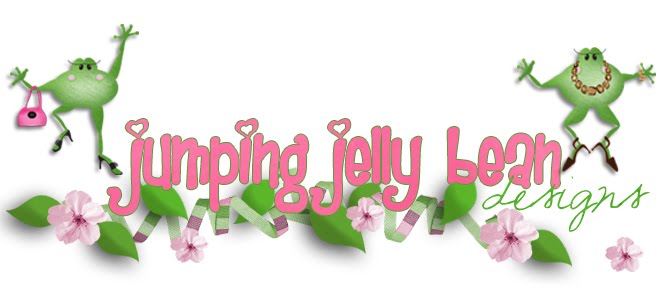 Jumping Jelly Bean Designs