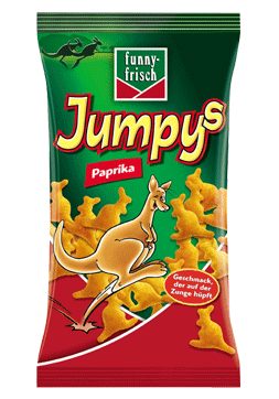 Jumpys Funny Frisch