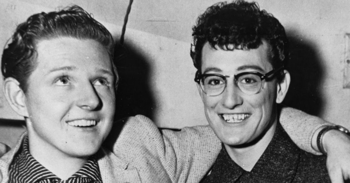 Image result for buddy holly