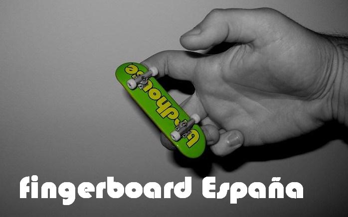 fingerboard España