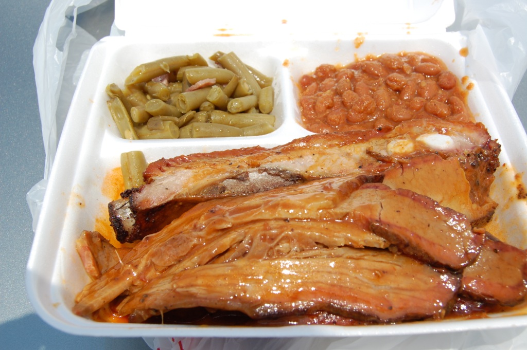 Queen's BarBQue Full Custom Gospel BBQ