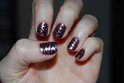 nails nail short purple elegant prom simple answer thankx th