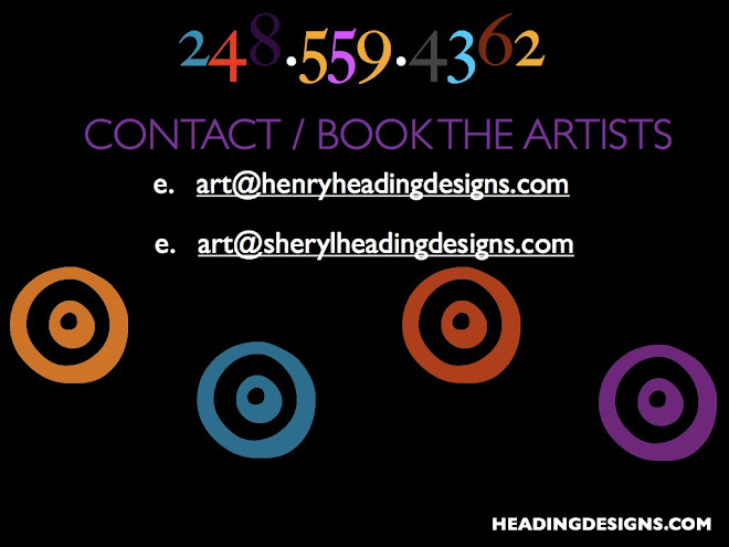 Heading Designs Online - Contact Us