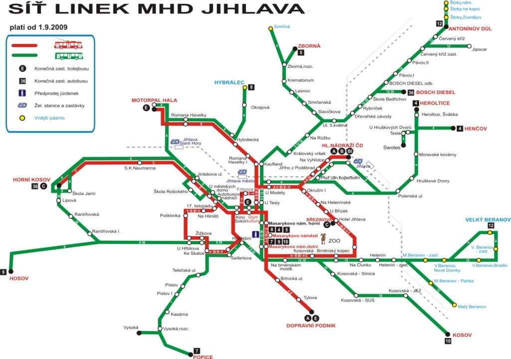 jihlava