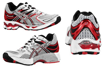 asics kayano 16