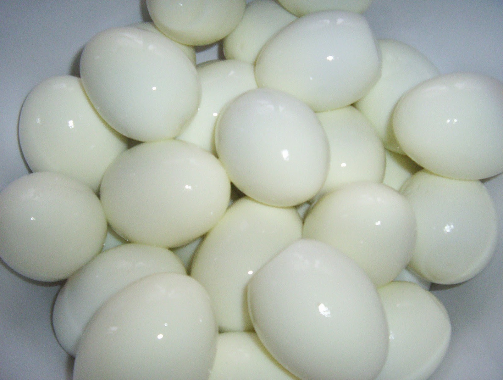 Our Small Valley Farm Pickled Eggs