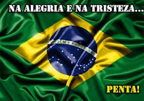 Orgulho de ser brasileiro!