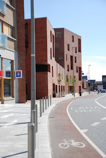 Timberyard, Dublin - O'Donnell + Tuomey Architects