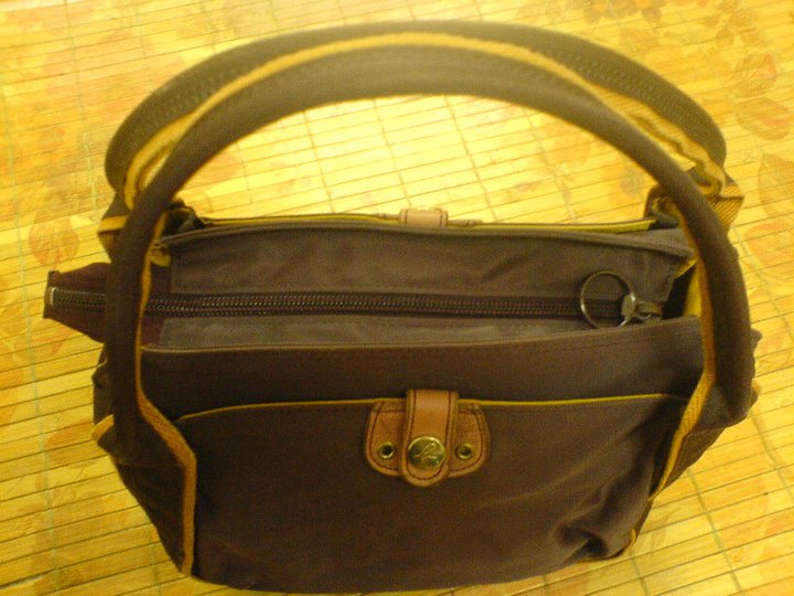 Vintage Agnes B purse