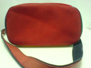 THE BAGBLOGSHOP.: VINTAGE LONGCHAMP SHOULDER BAG (SOLD)