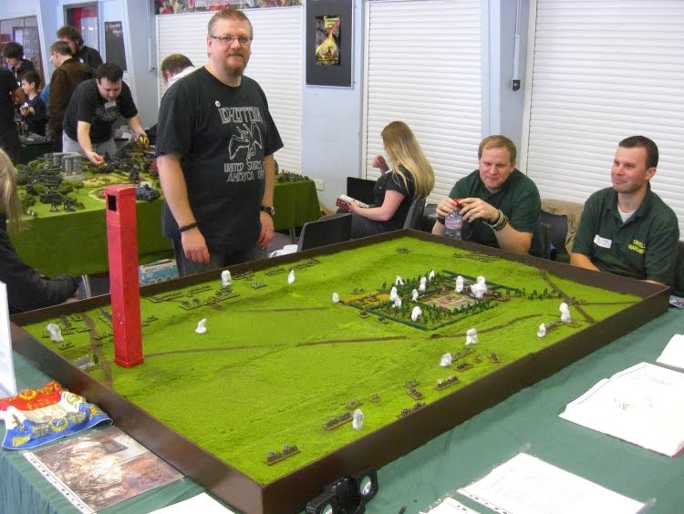 Wargaming Miscellany I have been to Skirmish in Sidcup