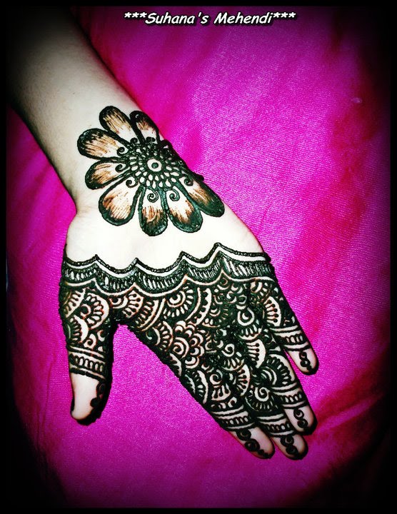 Picture Gallery: Mehendi disign
