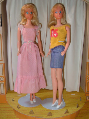 me-and-my-dolls-barbie und freunde: 1974 Sweet 16 Barbie (7796)