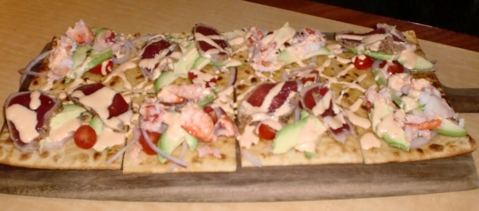 Feast with Friends Kona Grill